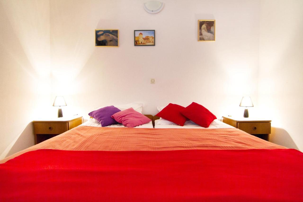 Apartment Stomorska 8650A Buitenkant foto