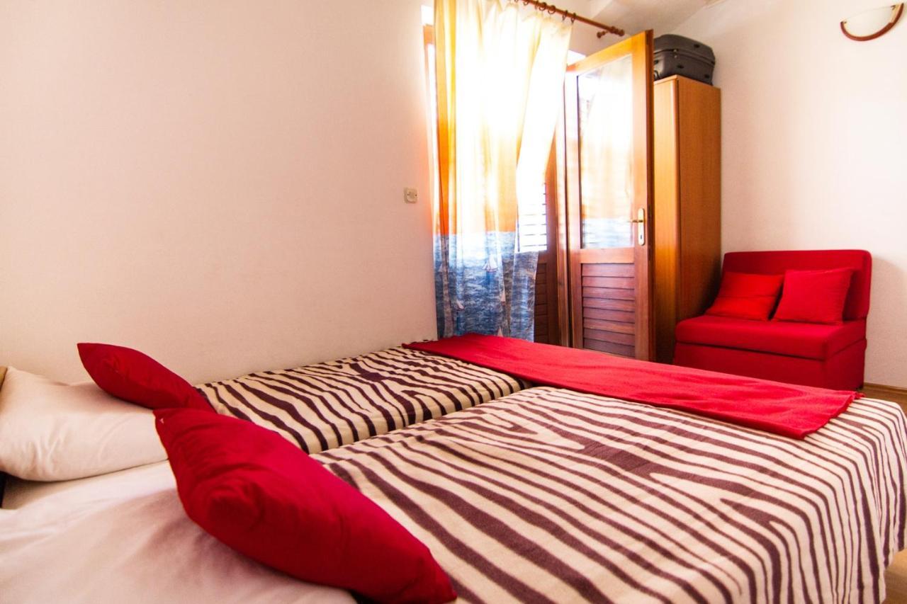 Apartment Stomorska 8650A Buitenkant foto