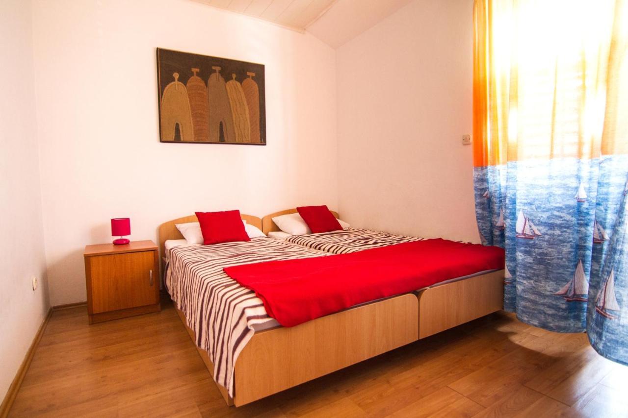 Apartment Stomorska 8650A Buitenkant foto