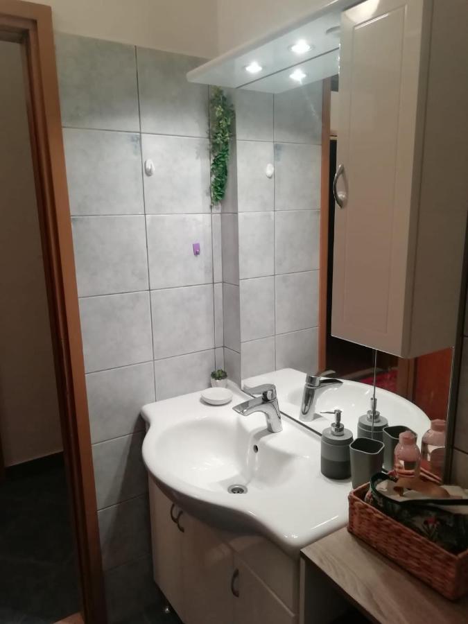 Apartment Stomorska 8650A Buitenkant foto