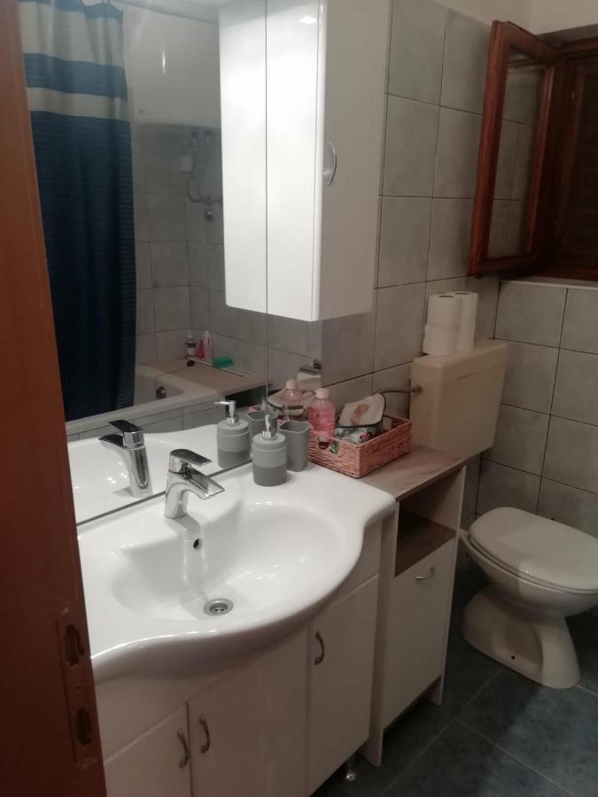 Apartment Stomorska 8650A Buitenkant foto